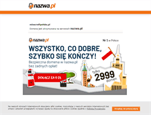 Tablet Screenshot of minecraftpolska.pl